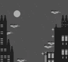 Image n° 5 - screenshots  : Batman - The Animated Series